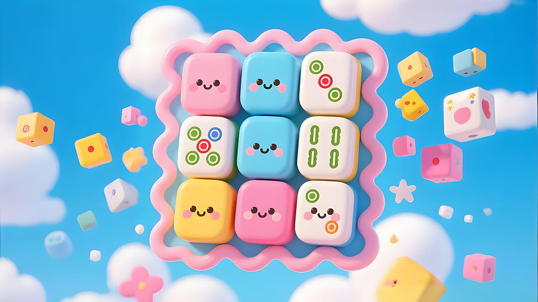 Triple Tile - Brain Training cover
