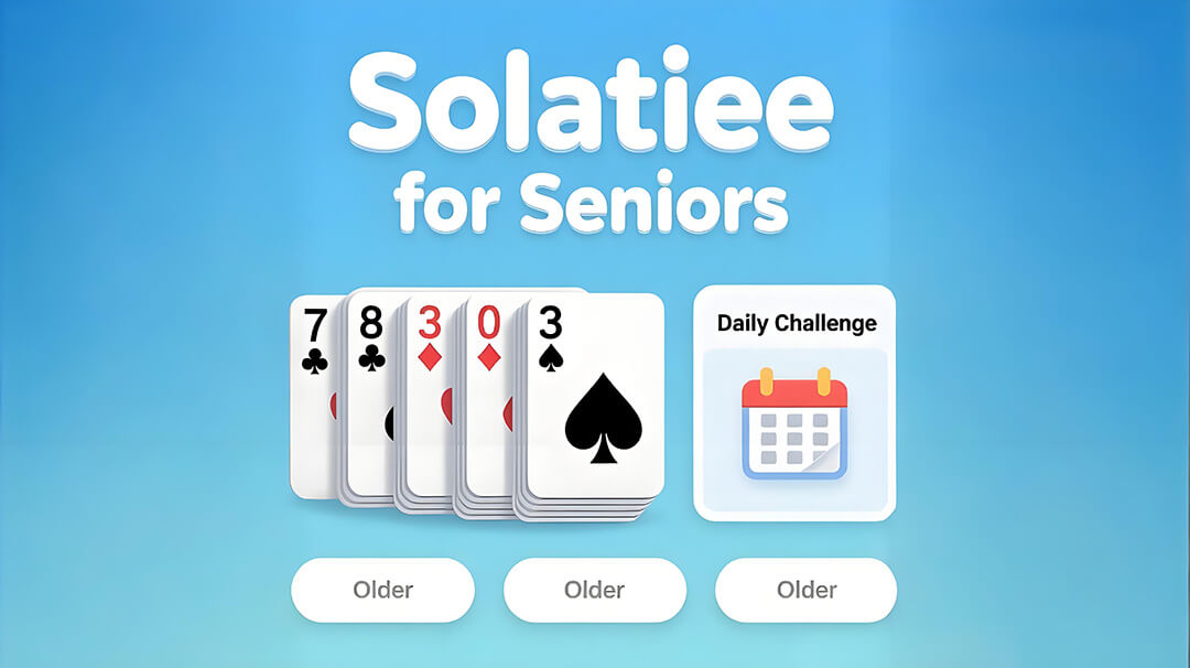 Solitaire - Brain Game cover