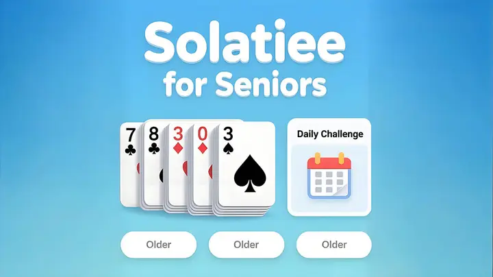 Solitaire - Brain Game cover